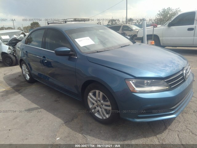 VOLKSWAGEN JETTA 2017 3vw2b7aj9hm257358