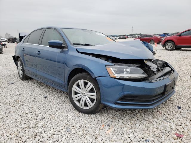 VOLKSWAGEN JETTA S 2017 3vw2b7aj9hm257991