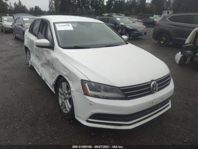 VOLKSWAGEN JETTA 2017 3vw2b7aj9hm258199