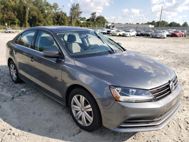 VOLKSWAGEN JETTA S 2017 3vw2b7aj9hm258901