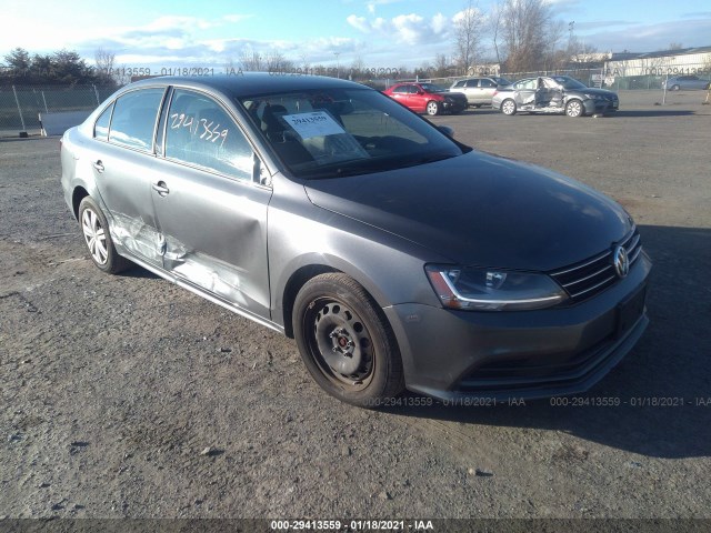 VOLKSWAGEN JETTA 2017 3vw2b7aj9hm259613