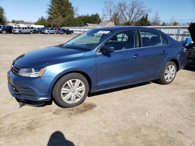 VOLKSWAGEN JETTA 2017 3vw2b7aj9hm263273