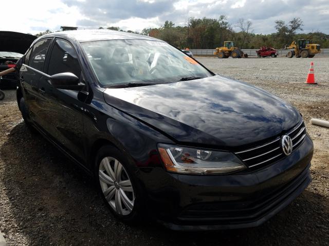 VOLKSWAGEN JETTA S 2017 3vw2b7aj9hm263886