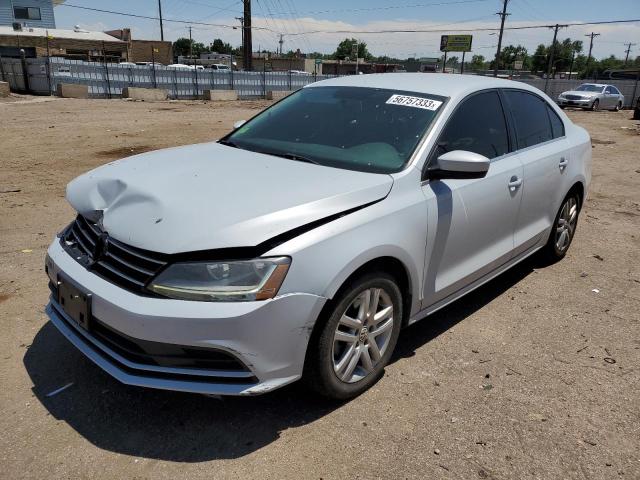 VOLKSWAGEN JETTA S 2017 3vw2b7aj9hm265718