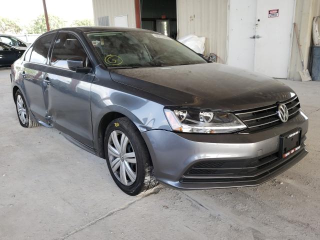 VOLKSWAGEN JETTA S 2017 3vw2b7aj9hm266898