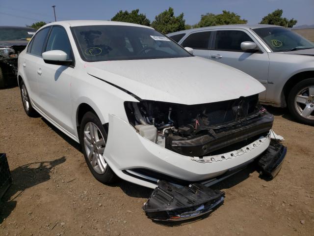 VOLKSWAGEN JETTA S 2017 3vw2b7aj9hm268313