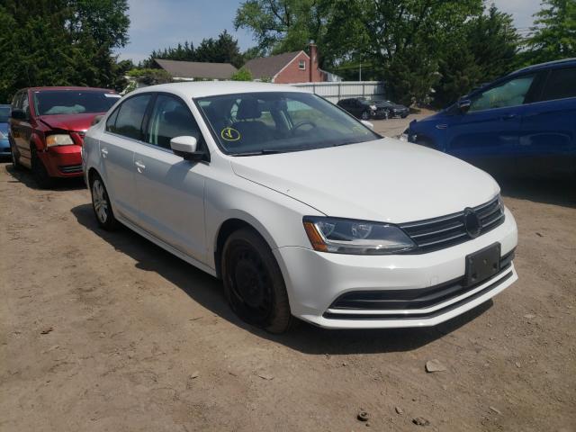 VOLKSWAGEN JETTA S 2017 3vw2b7aj9hm276105