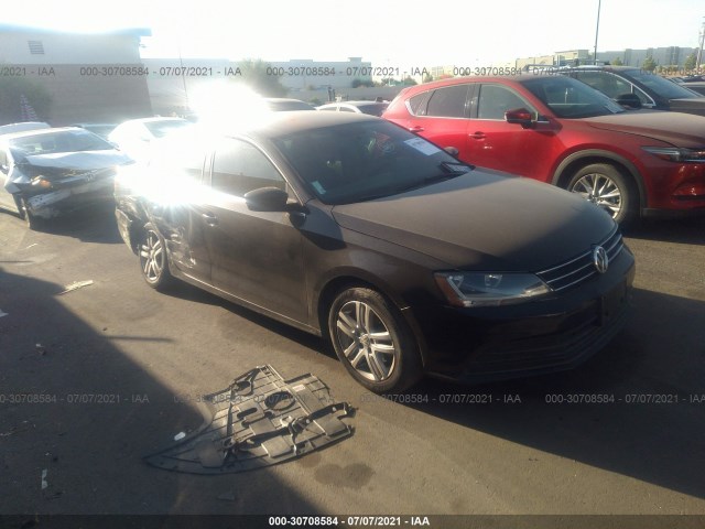 VOLKSWAGEN JETTA 2017 3vw2b7aj9hm276346