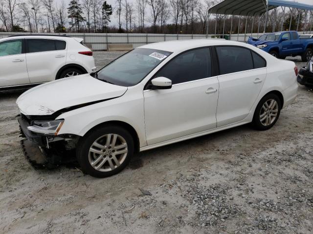 VOLKSWAGEN JETTA S 2017 3vw2b7aj9hm277478