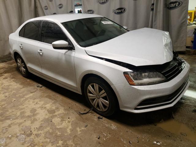 VOLKSWAGEN JETTA S 2017 3vw2b7aj9hm278713