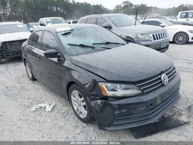 VOLKSWAGEN JETTA 2017 3vw2b7aj9hm283314