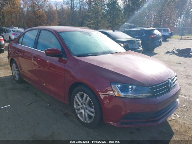 VOLKSWAGEN JETTA 2017 3vw2b7aj9hm283751