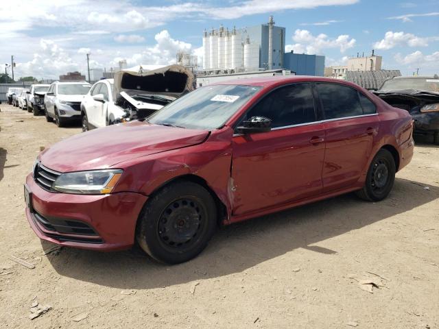 VOLKSWAGEN JETTA 2017 3vw2b7aj9hm284141