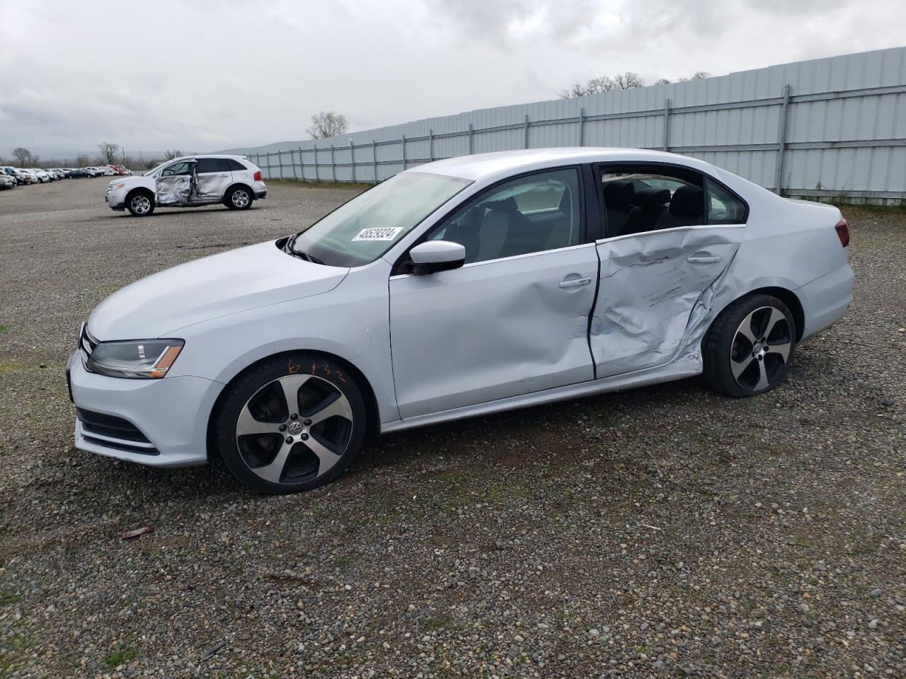 VOLKSWAGEN JETTA 2017 3vw2b7aj9hm285631