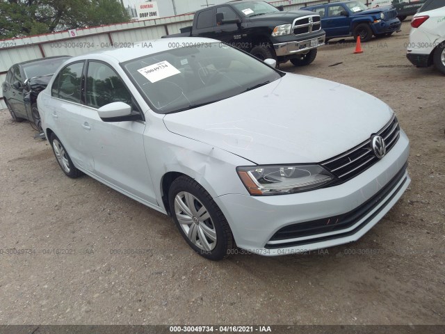 VOLKSWAGEN JETTA 2017 3vw2b7aj9hm285841