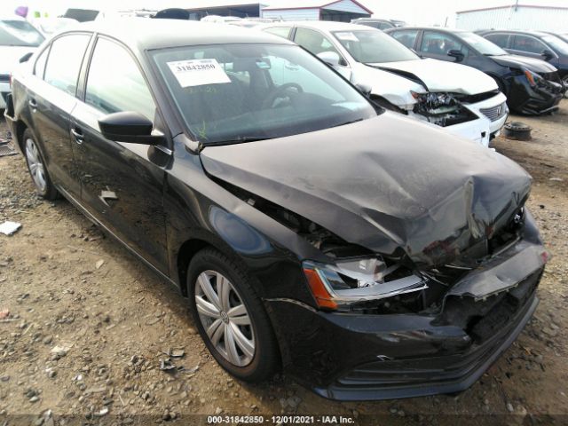 VOLKSWAGEN JETTA 2017 3vw2b7aj9hm290036