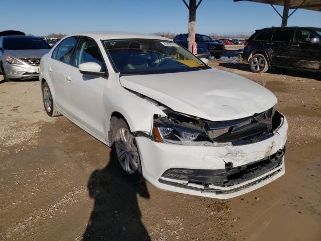 VOLKSWAGEN JETTA S 2017 3vw2b7aj9hm291350