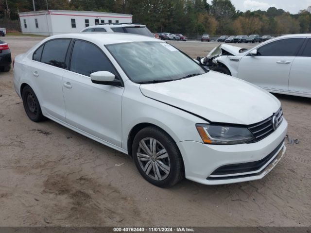 VOLKSWAGEN JETTA 2017 3vw2b7aj9hm294541