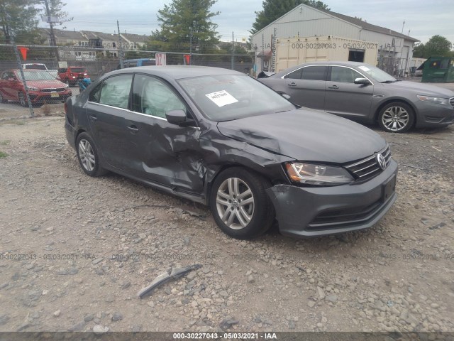 VOLKSWAGEN JETTA 2017 3vw2b7aj9hm298928