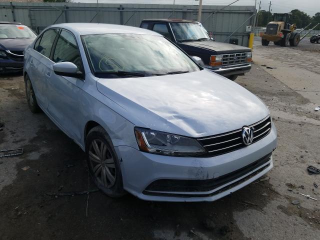 VOLKSWAGEN JETTA S 2017 3vw2b7aj9hm299027