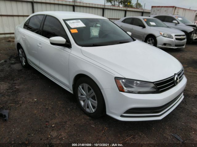 VOLKSWAGEN JETTA 2017 3vw2b7aj9hm300984