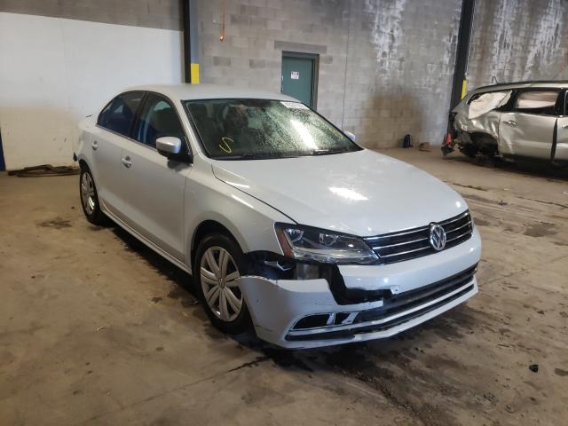 VOLKSWAGEN JETTA S 2017 3vw2b7aj9hm302475