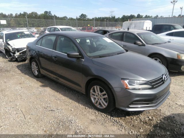 VOLKSWAGEN JETTA 2017 3vw2b7aj9hm305540