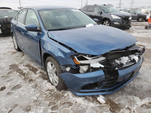 VOLKSWAGEN JETTA S 2017 3vw2b7aj9hm307630