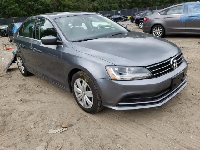 VOLKSWAGEN JETTA S 2017 3vw2b7aj9hm310950