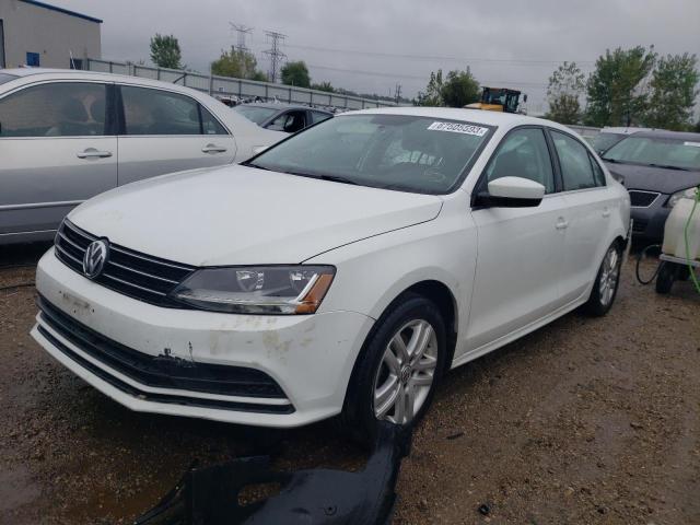 VOLKSWAGEN JETTA S 2017 3vw2b7aj9hm311757