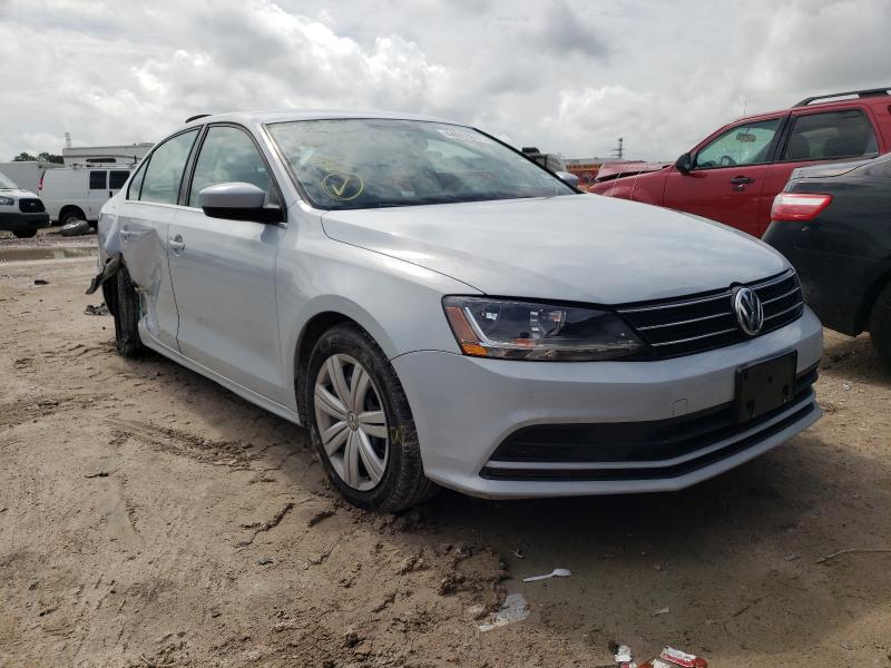 VOLKSWAGEN JETTA S 2017 3vw2b7aj9hm312813