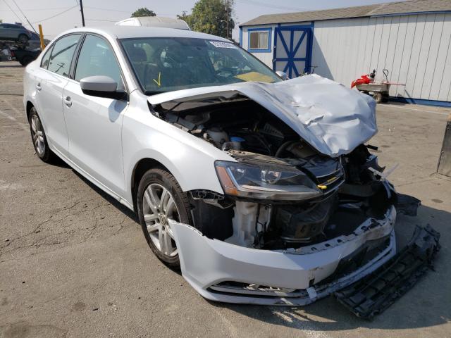 VOLKSWAGEN JETTA S 2017 3vw2b7aj9hm314464