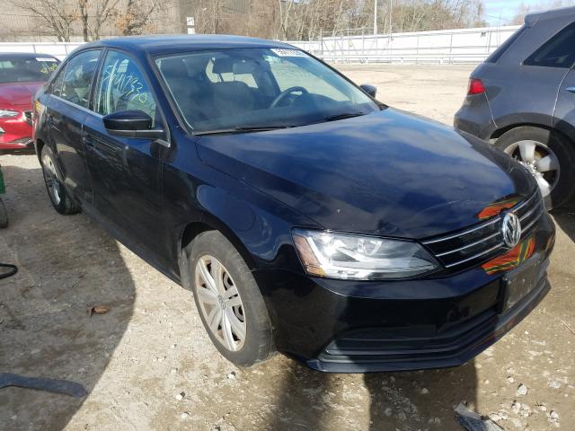 VOLKSWAGEN JETTA S 2017 3vw2b7aj9hm315551