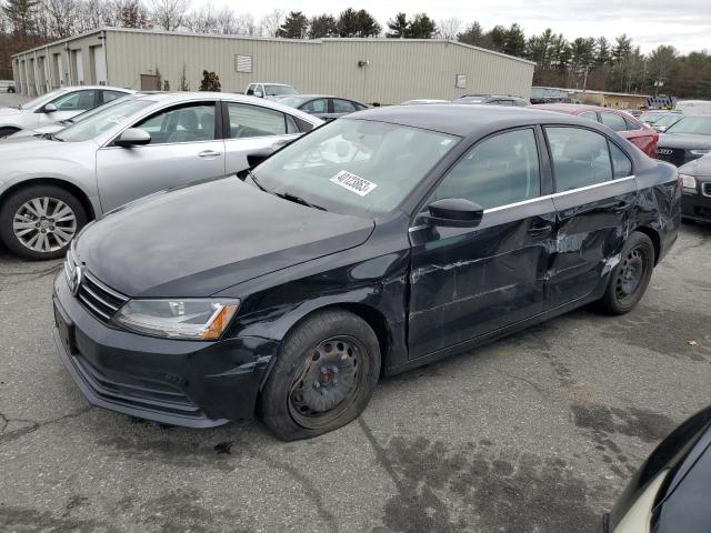 VOLKSWAGEN JETTA S 2017 3vw2b7aj9hm316392