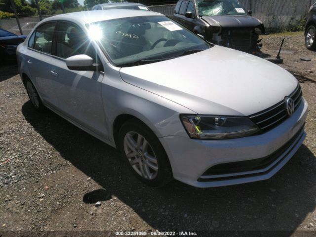 VOLKSWAGEN JETTA 2017 3vw2b7aj9hm316473