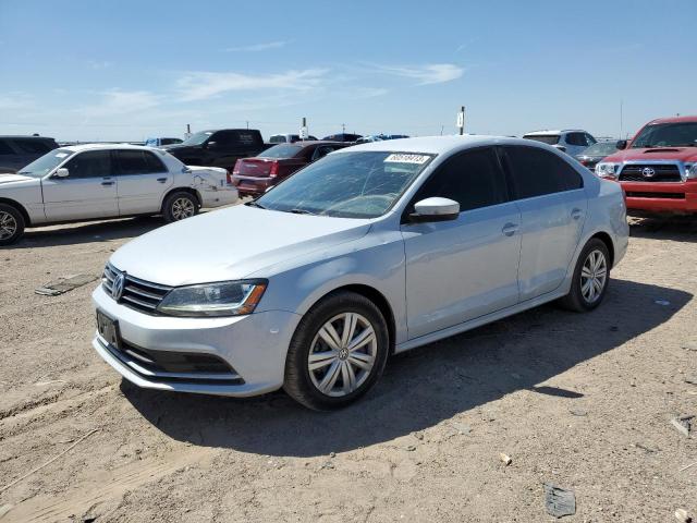 VOLKSWAGEN JETTA S 2017 3vw2b7aj9hm316859