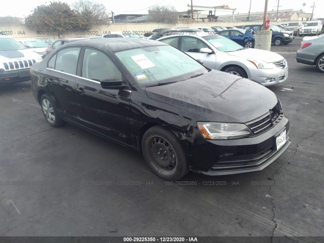 VOLKSWAGEN JETTA 2017 3vw2b7aj9hm319423