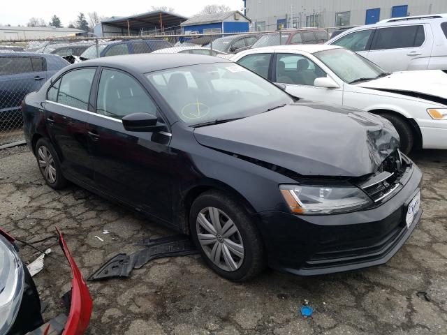 VOLKSWAGEN JETTA 2017 3vw2b7aj9hm319471