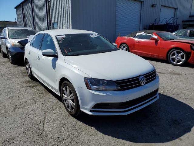 VOLKSWAGEN JETTA S 2017 3vw2b7aj9hm321267