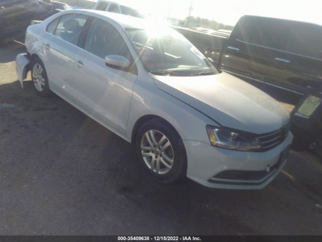 VOLKSWAGEN JETTA 2017 3vw2b7aj9hm321284