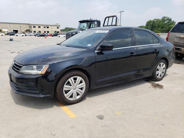 VOLKSWAGEN JETTA S 2017 3vw2b7aj9hm321429