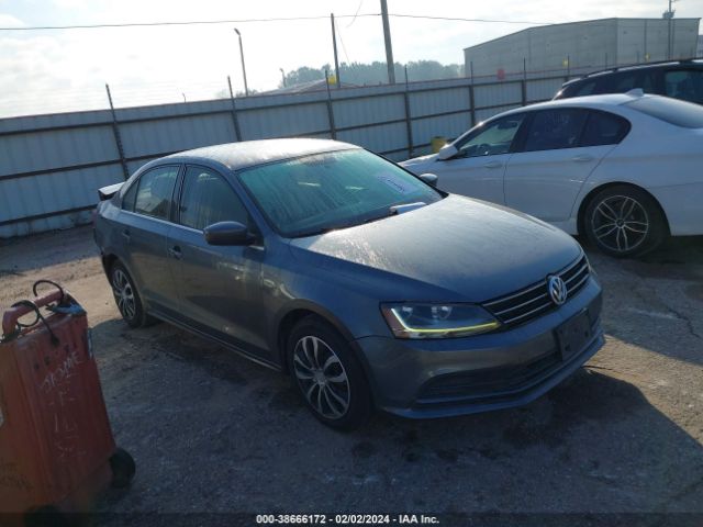 VOLKSWAGEN JETTA 2017 3vw2b7aj9hm322869