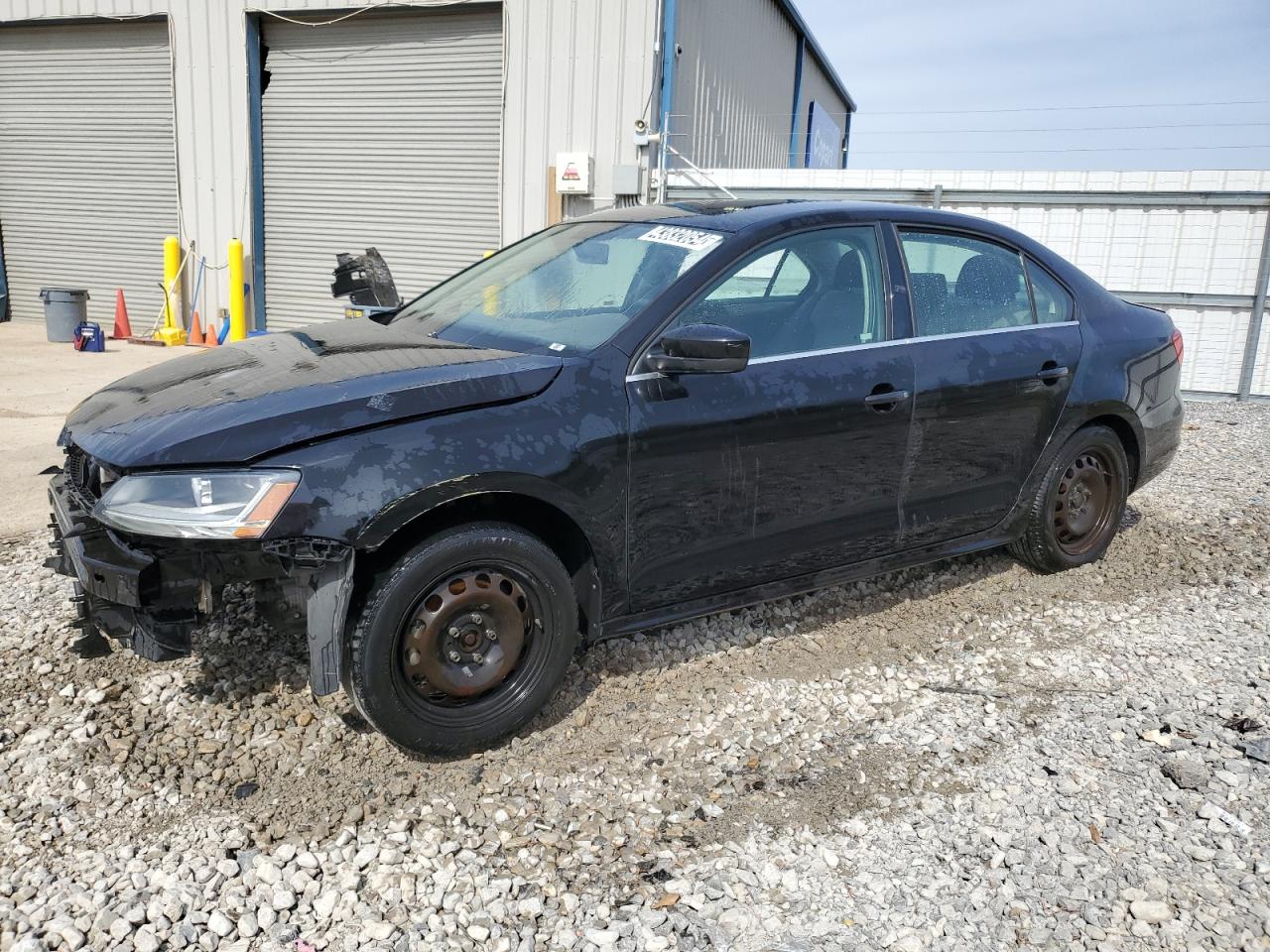 VOLKSWAGEN JETTA 2017 3vw2b7aj9hm323360