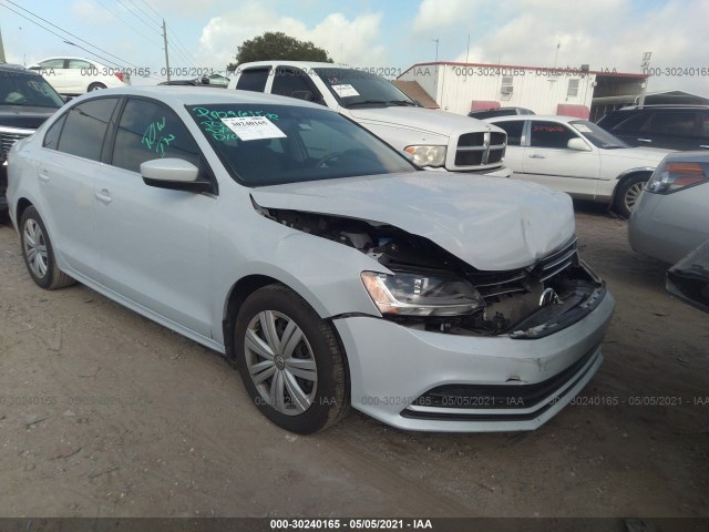 VOLKSWAGEN JETTA 2017 3vw2b7aj9hm324153