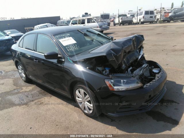 VOLKSWAGEN JETTA 2017 3vw2b7aj9hm325013