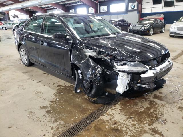 VOLKSWAGEN NULL 2017 3vw2b7aj9hm327523