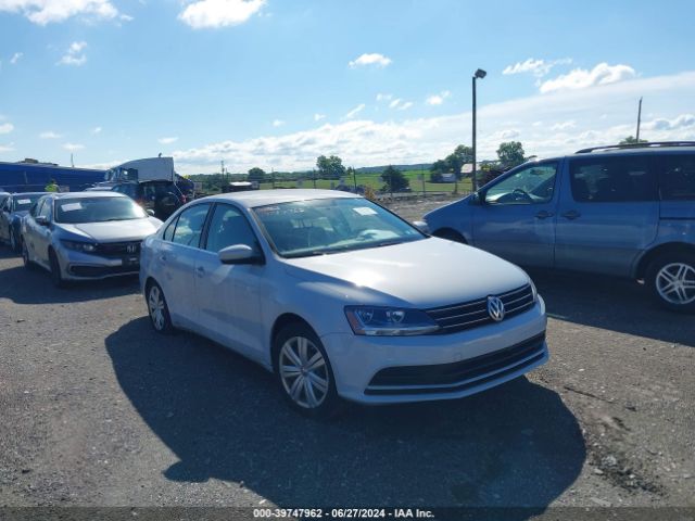 VOLKSWAGEN JETTA 2017 3vw2b7aj9hm329238