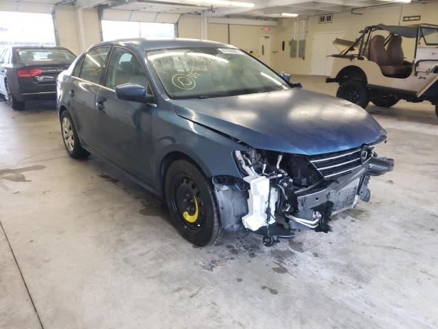 VOLKSWAGEN JETTA S 2017 3vw2b7aj9hm331362