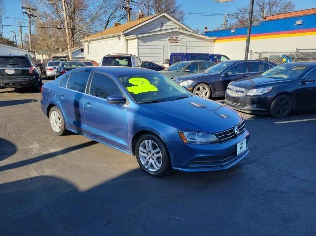 VOLKSWAGEN JETTA S 2017 3vw2b7aj9hm331958