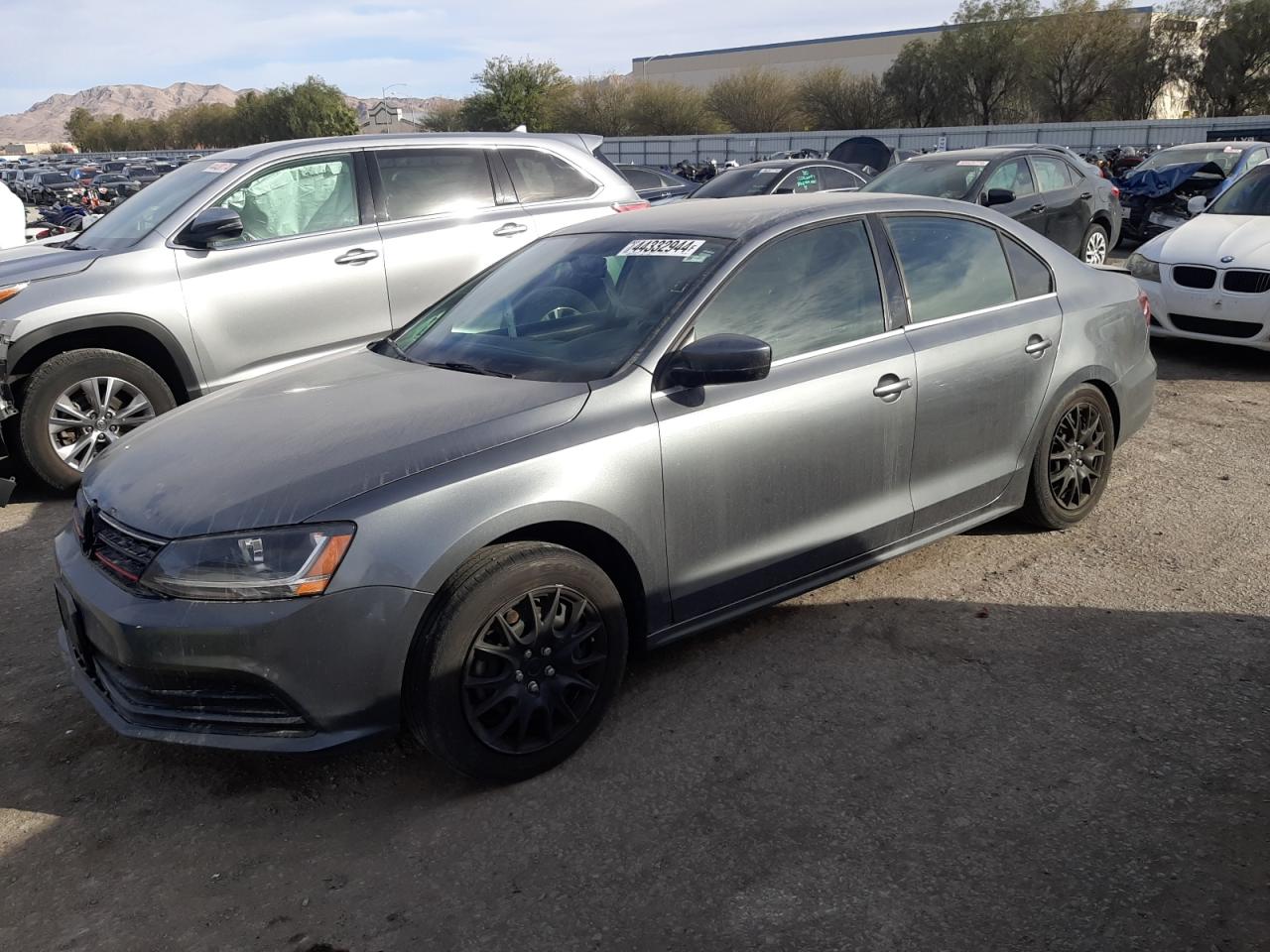 VOLKSWAGEN JETTA 2017 3vw2b7aj9hm337761